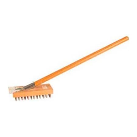 Allpoints Allpoints 1421545 Brush, Broiler, W/ Handle 1421545